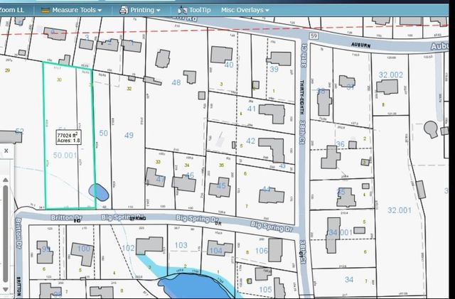 0 Big Spring Drive, Phenix City, AL 36870