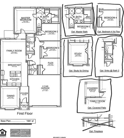 2131 Erika Lane, Forney, TX 75126