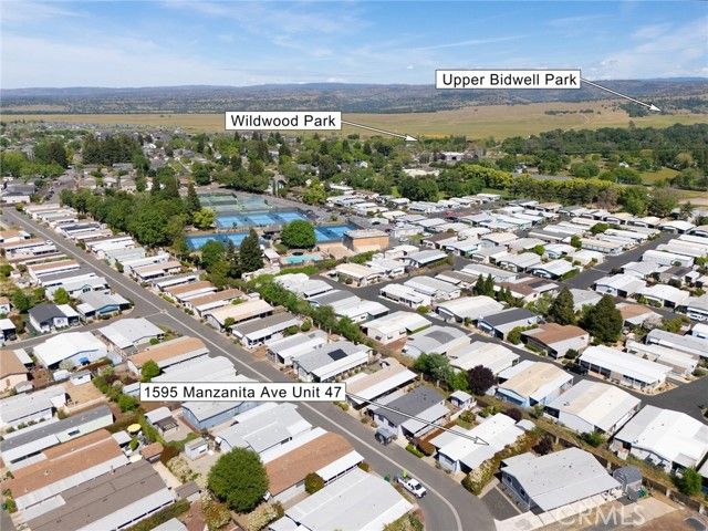 1595 Manzanita 47, Chico, CA 95926