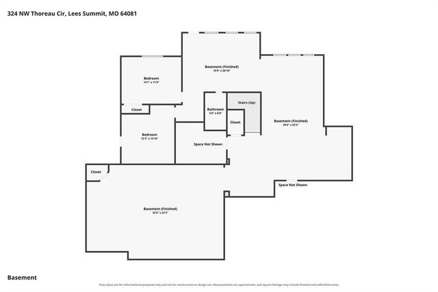 324 NW Thoreau Circle, Lee's Summit, MO 64081