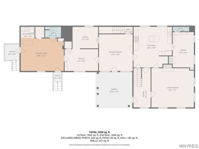 155 South 5th Street, Lewiston, NY 14092