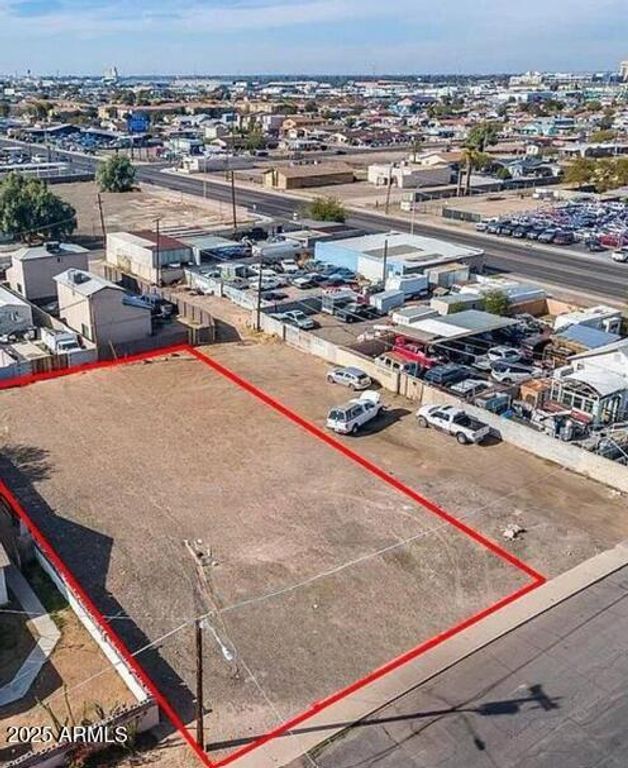 1218 S 13TH Avenue 47, Phoenix, AZ 85007 — exterior