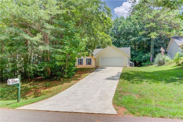 3358 Eberhart Cemetery Road, Gainesville, GA 30507