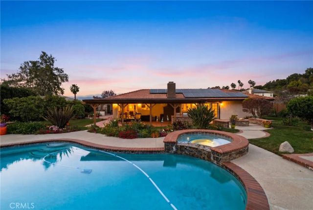 524 S Rancho Simi, Covina, CA 91724