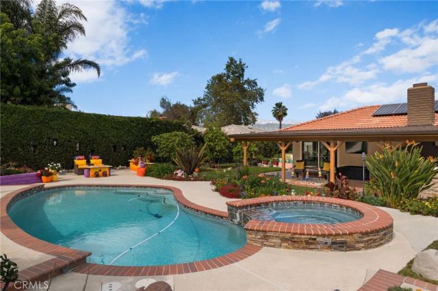 524 S Rancho Simi, Covina, CA 91724