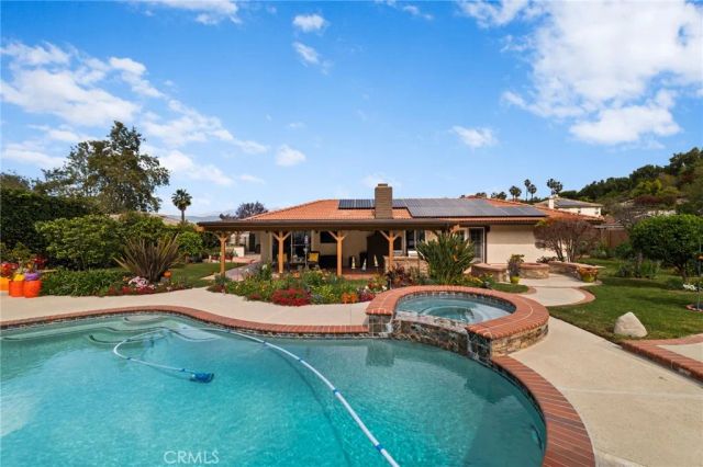 524 S Rancho Simi, Covina, CA 91724