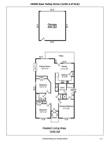 19506 Deer Valley Drive, Cornelius, NC 28031
