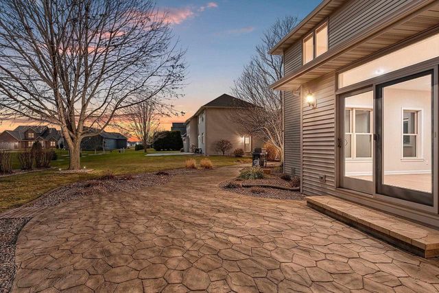 278 PETERLYNN DRIVE, Wrightstown, WI 54180
