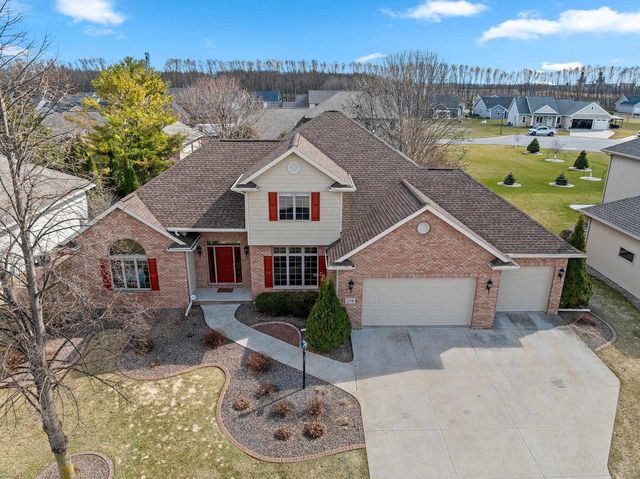278 PETERLYNN DRIVE, Wrightstown, WI 54180