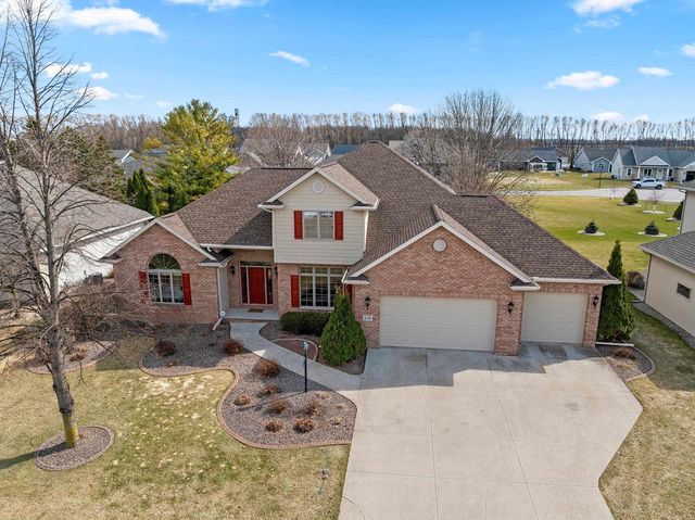 278 PETERLYNN DRIVE, Wrightstown, WI 54180