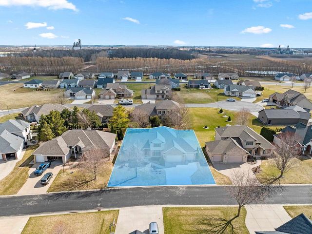 278 PETERLYNN DRIVE, Wrightstown, WI 54180
