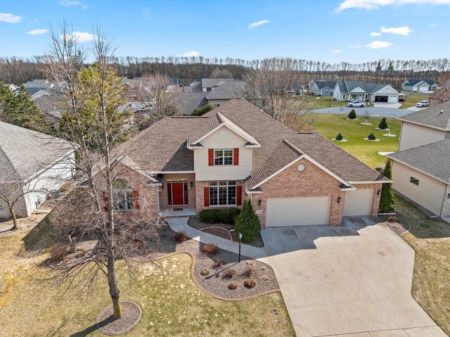 278 PETERLYNN DRIVE, Wrightstown, WI 54180