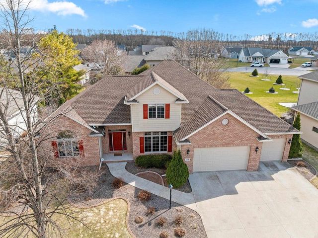 278 PETERLYNN DRIVE, Wrightstown, WI 54180