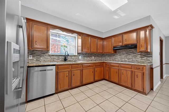 1714 Corral Drive, Houston, TX 77090