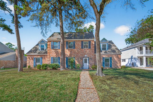 1714 Corral Drive, Houston, TX 77090