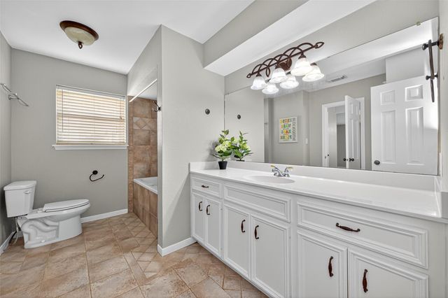 1714 Corral Drive, Houston, TX 77090