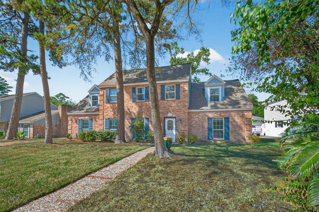 1714 Corral Drive, Houston, TX 77090