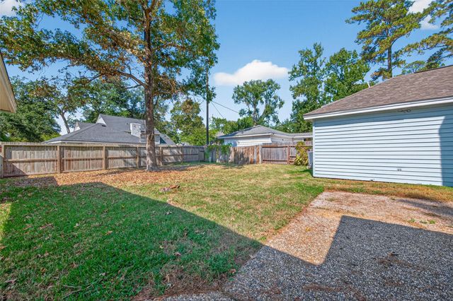 1714 Corral Drive, Houston, TX 77090