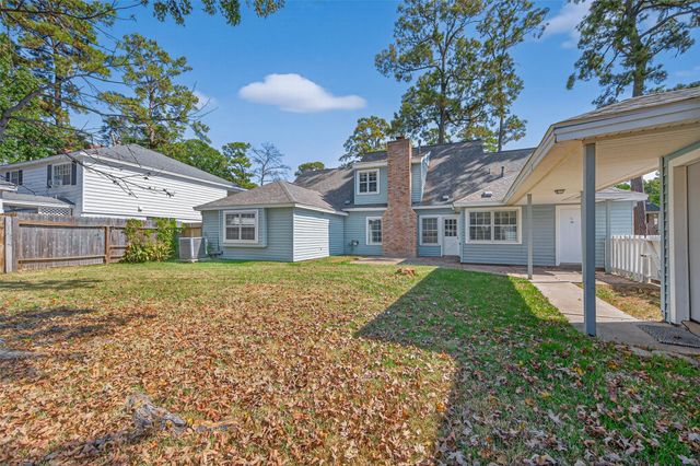 1714 Corral Drive, Houston, TX 77090