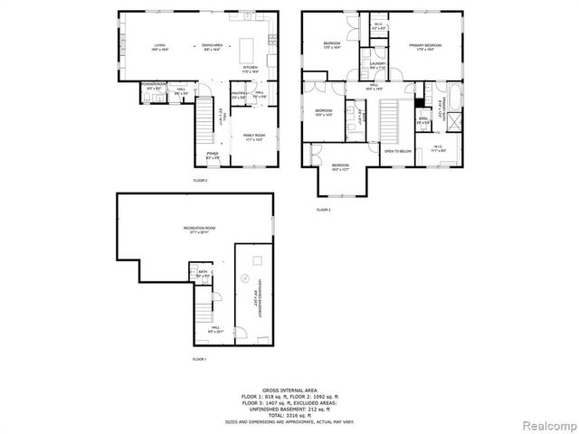 4223 Hampton Boulevard, Royal Oak, MI 48073