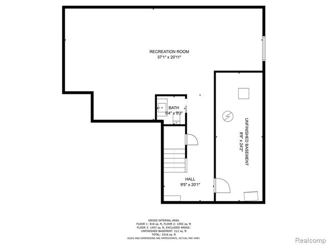 4223 Hampton Boulevard, Royal Oak, MI 48073