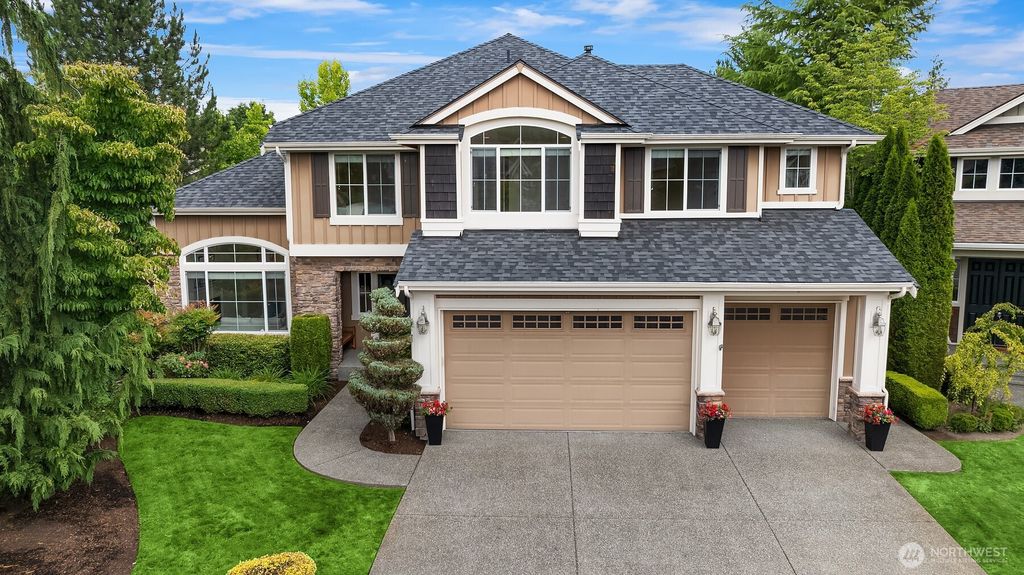 27542 SE 28th Court, Sammamish, WA 98075