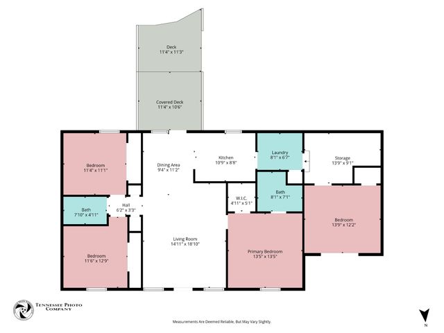 4535 Ewing Dr, Baxter, TN 38544