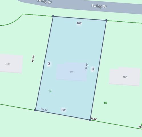 4535 Ewing Dr, Baxter, TN 38544