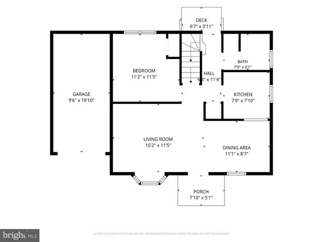 1931 PRINCETON AVE, Camp Hill, PA 17011
