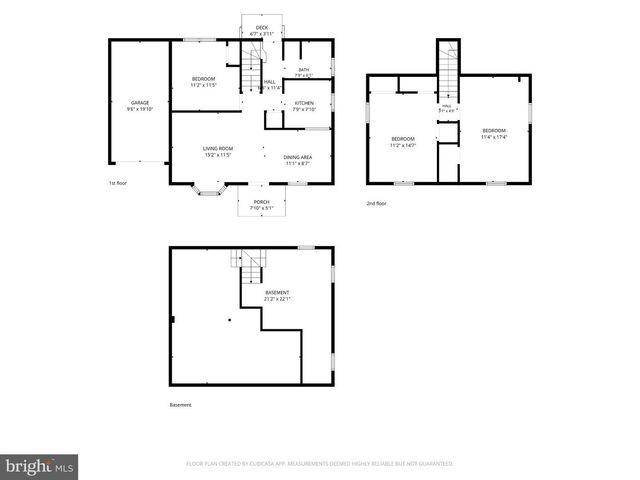 1931 PRINCETON AVE, Camp Hill, PA 17011