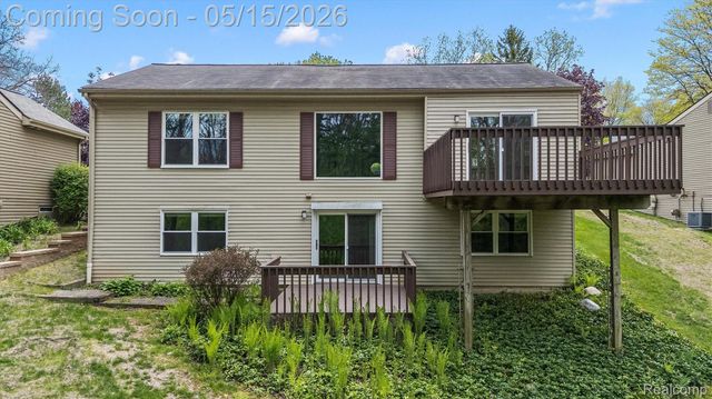 19557 Cardene Way 53, Northville Township, MI 48167