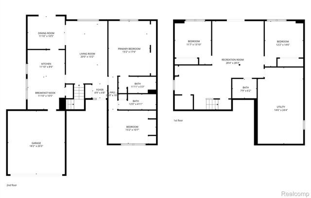 19557 Cardene Way 53, Northville Township, MI 48167