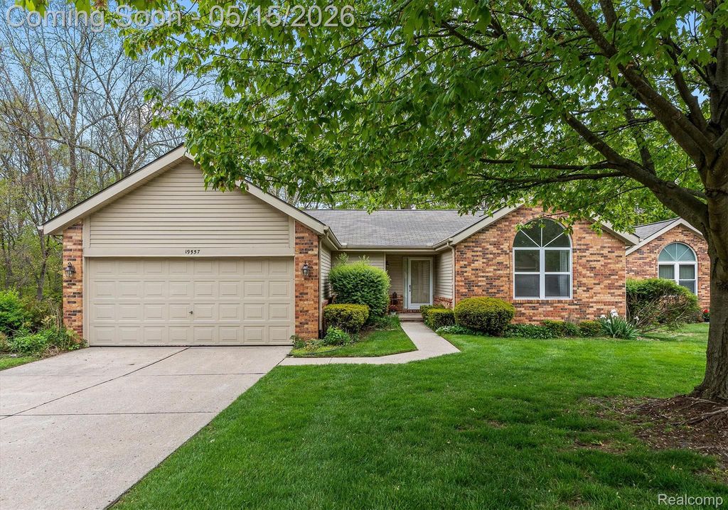 19557 Cardene Way 53, Northville Township, MI 48167