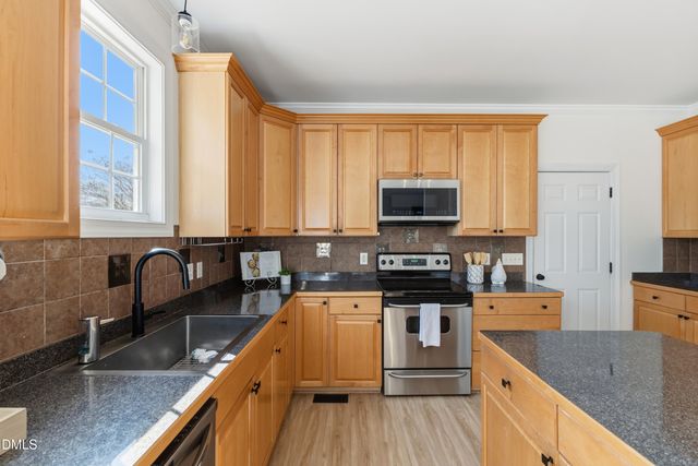 7301 Ladora Drive, Willow Springs, NC 27592