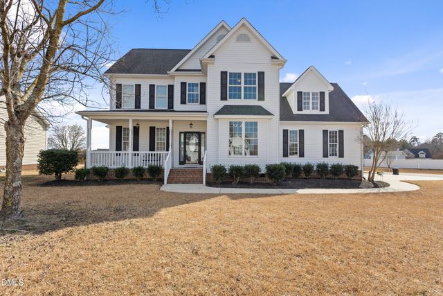 7301 Ladora Drive, Willow Springs, NC 27592