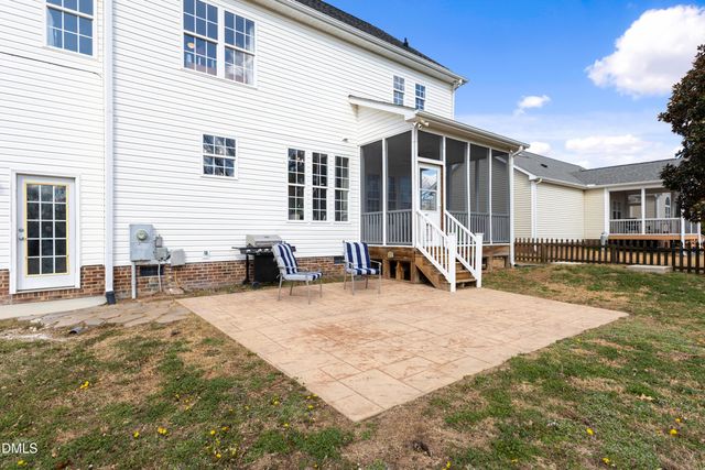 7301 Ladora Drive, Willow Springs, NC 27592