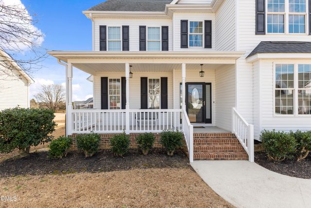 7301 Ladora Drive, Willow Springs, NC 27592