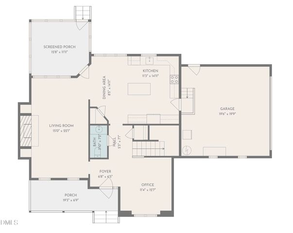 7301 Ladora Drive, Willow Springs, NC 27592