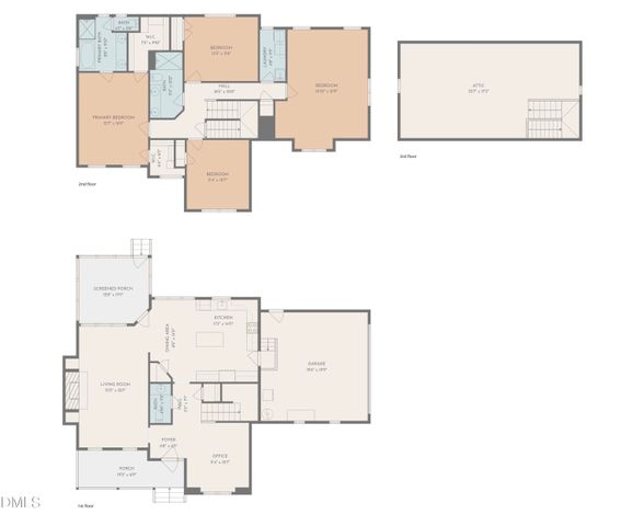 7301 Ladora Drive, Willow Springs, NC 27592