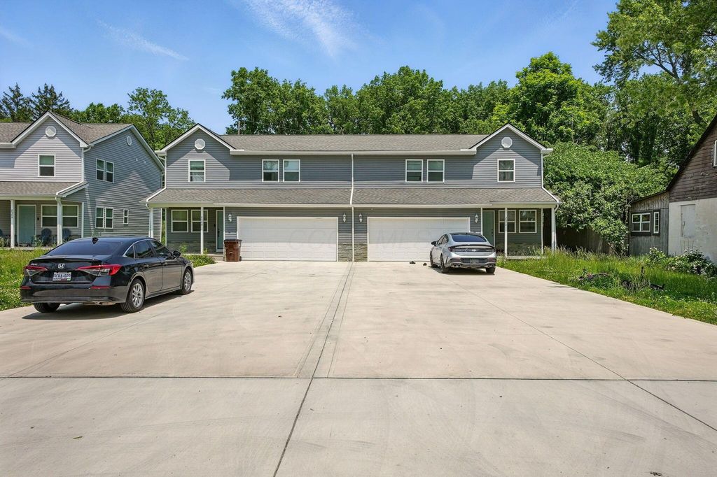 2568-2574 Clybourne Road, Columbus, OH 43231