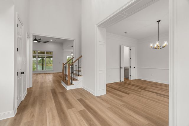 36 Bridgefield Turn, Hattiesburg, MS 39402