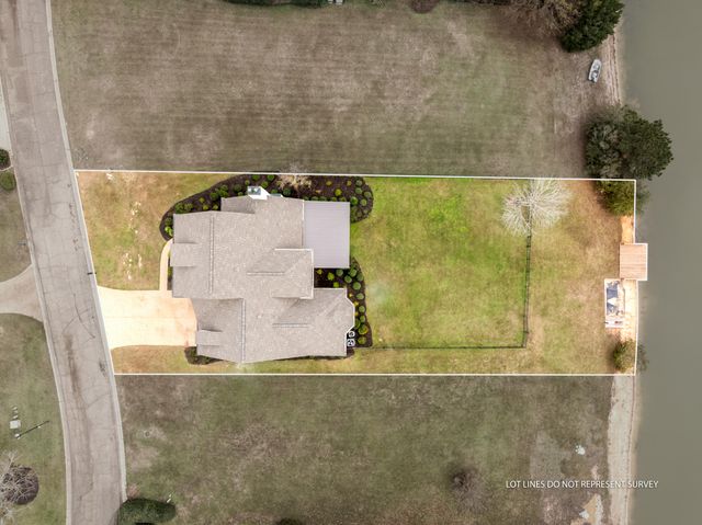 36 Bridgefield Turn, Hattiesburg, MS 39402