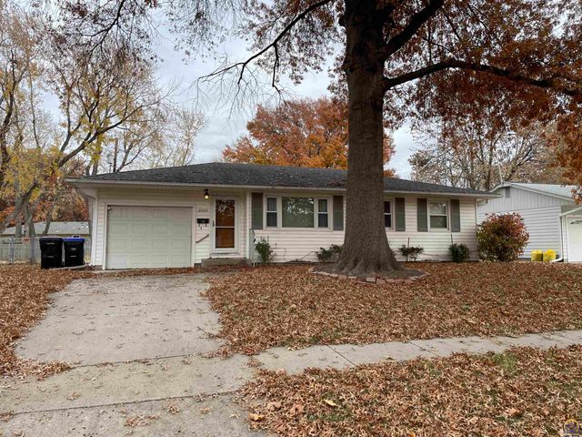 2924 SW Medford AVE, Topeka, KS 66611