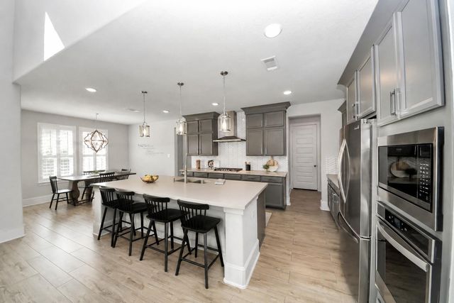 8119 Messina Mount Drive, Magnolia, TX 77354