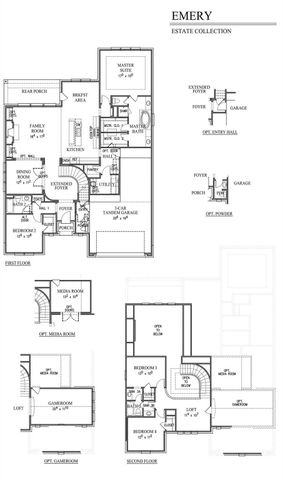 8119 Messina Mount Drive, Magnolia, TX 77354