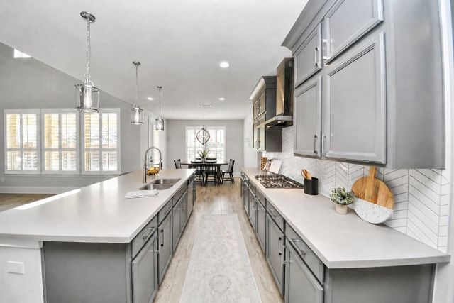 8119 Messina Mount Drive, Magnolia, TX 77354