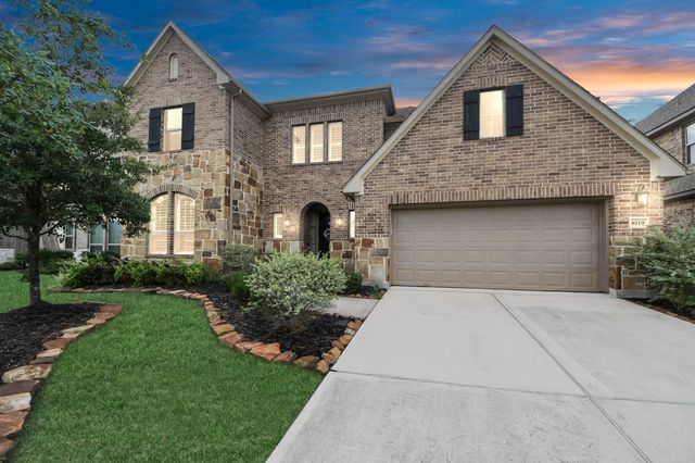 8119 Messina Mount Drive, Magnolia, TX 77354