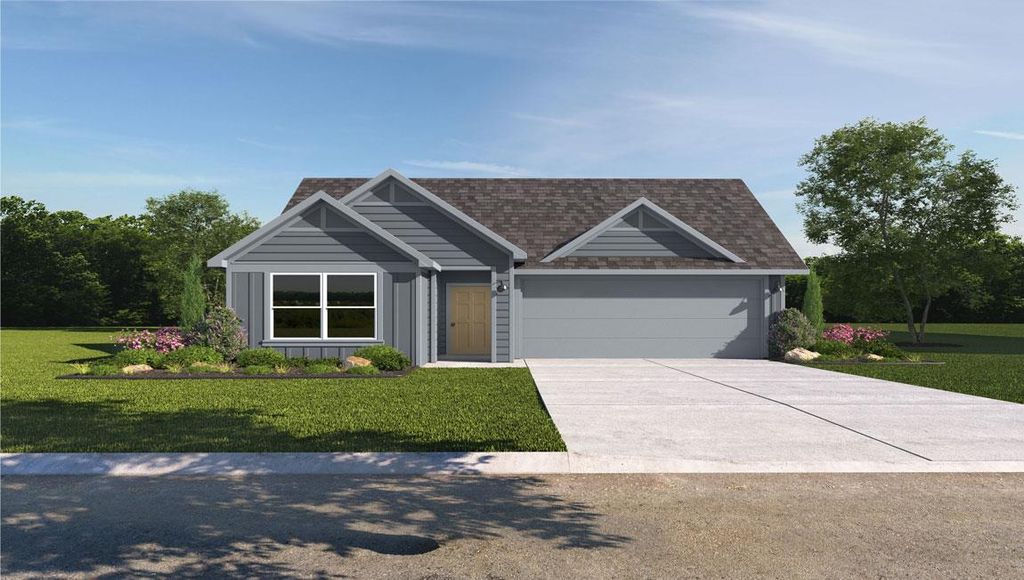 4021 Baerlon CV, Killeen, TX 76542
