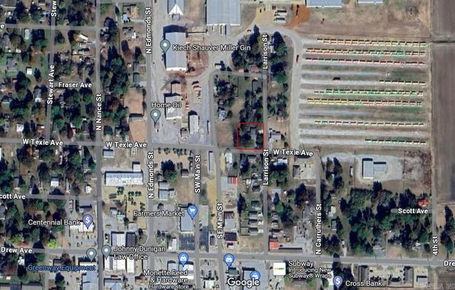 106 E Texie Avenue, Monette, AR 72447