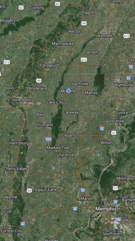 106 E Texie Avenue, Monette, AR 72447